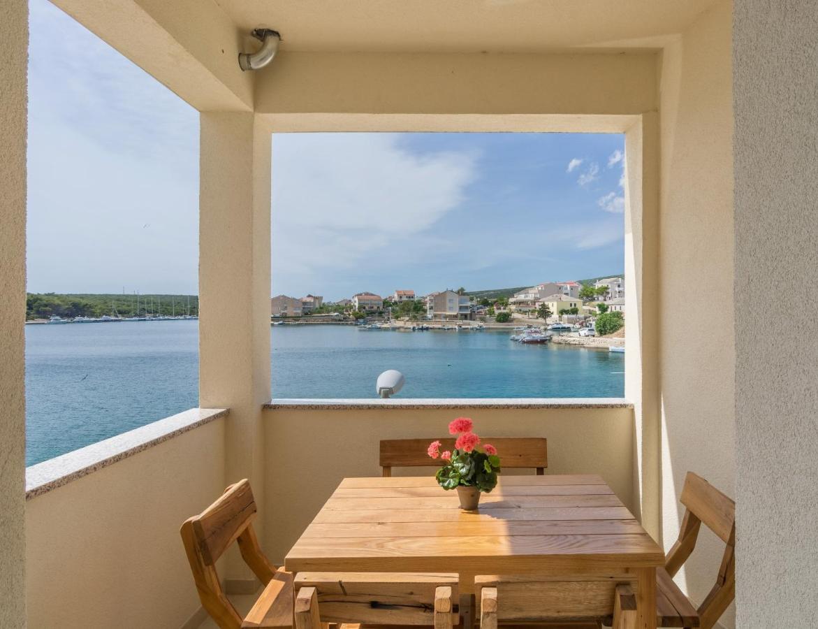 Apartments By The Sea Simuni, Pag - 18386 科兰 外观 照片