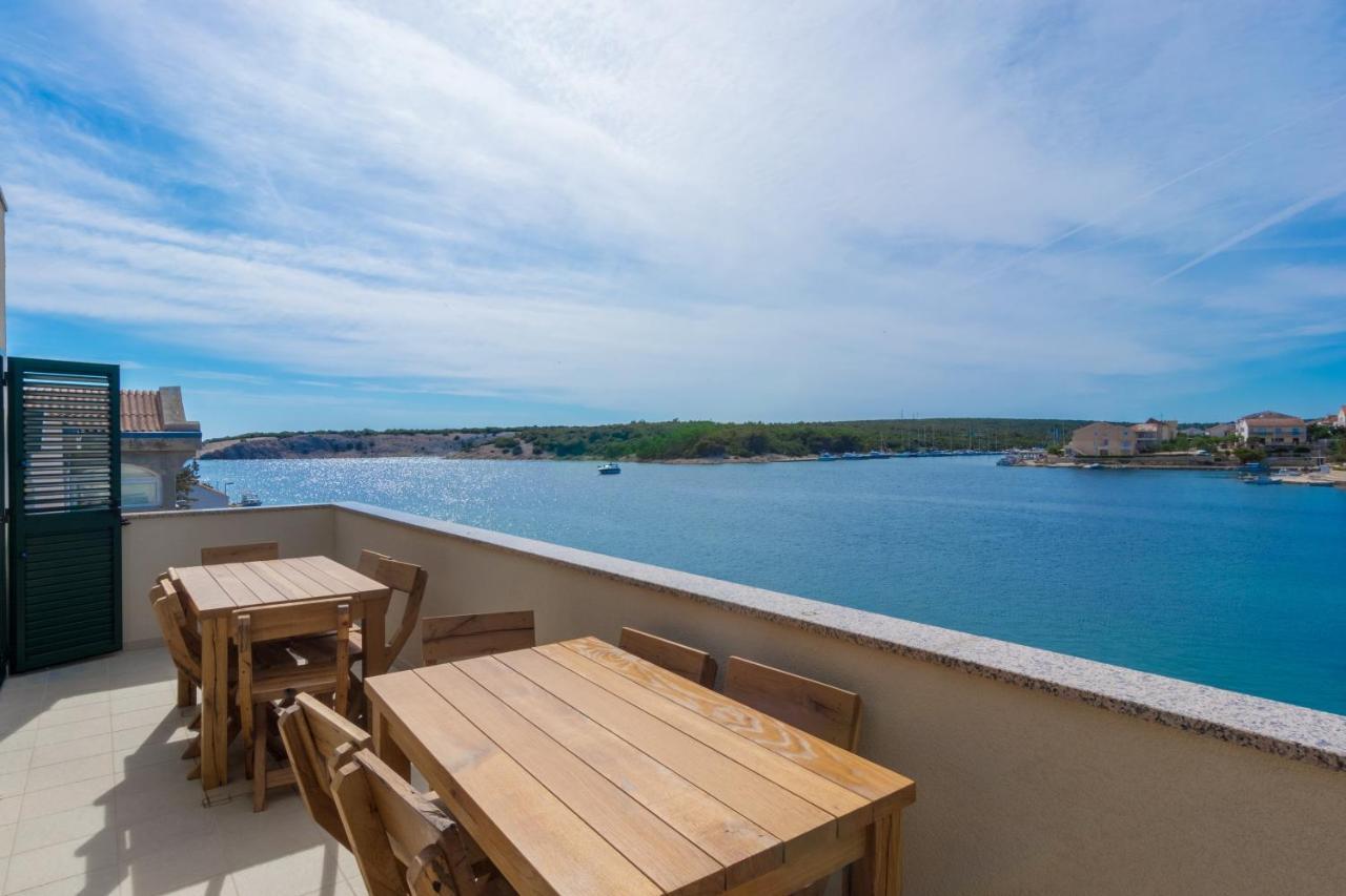 Apartments By The Sea Simuni, Pag - 18386 科兰 外观 照片