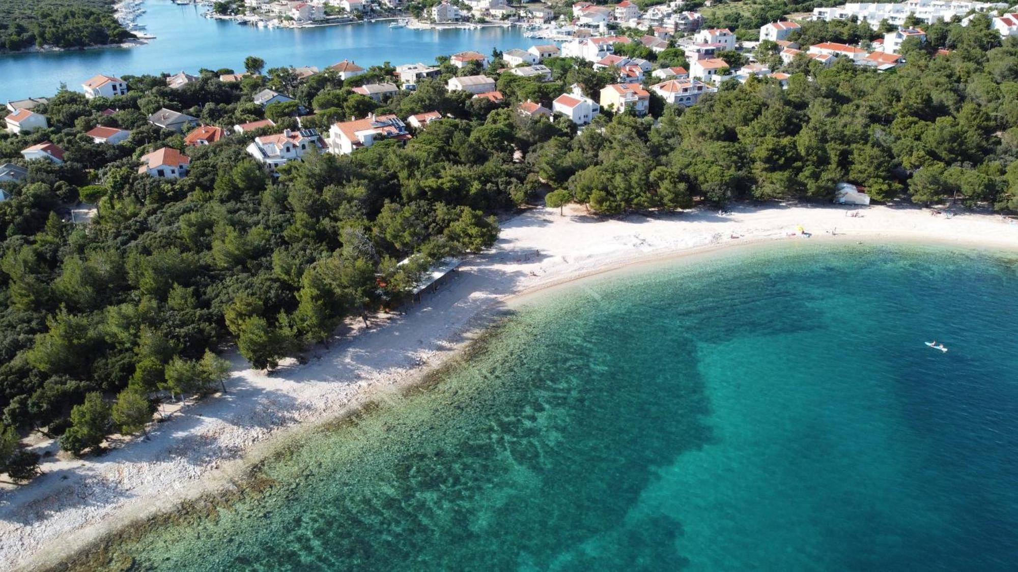 Apartments By The Sea Simuni, Pag - 18386 科兰 外观 照片